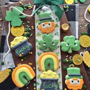 St. Patrick's Day 4 Pack Minis
